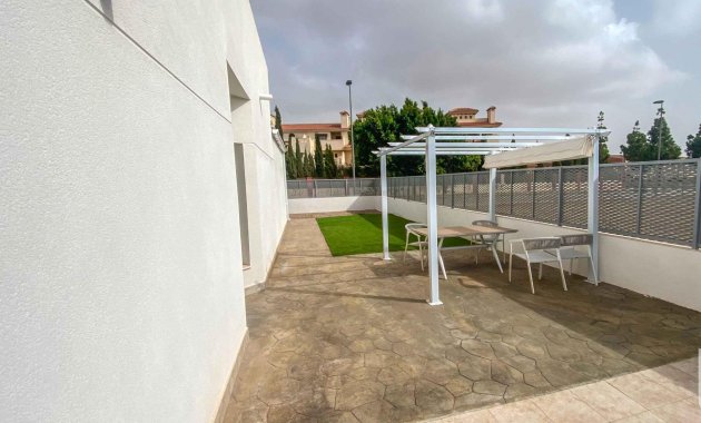 Nýbygging - Villa -
Los Alcazares - Serena Golf