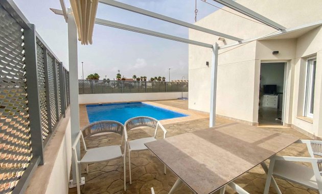 Nýbygging - Villa -
Los Alcazares - Serena Golf