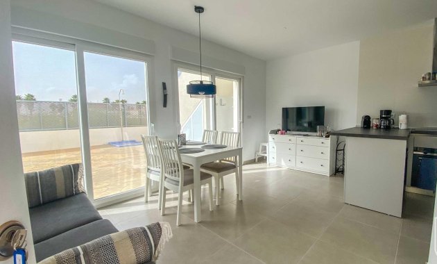 Nýbygging - Villa -
Los Alcazares - Serena Golf
