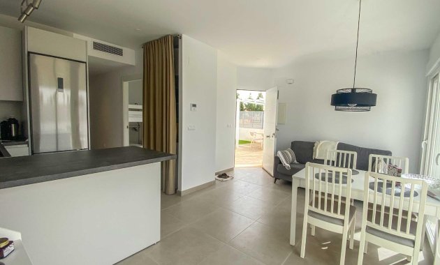 Nýbygging - Villa -
Los Alcazares - Serena Golf