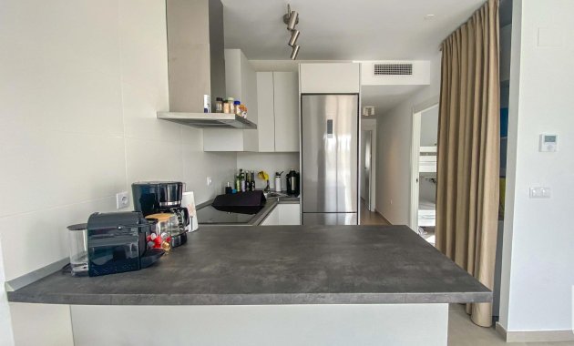 Nýbygging - Villa -
Los Alcazares - Serena Golf