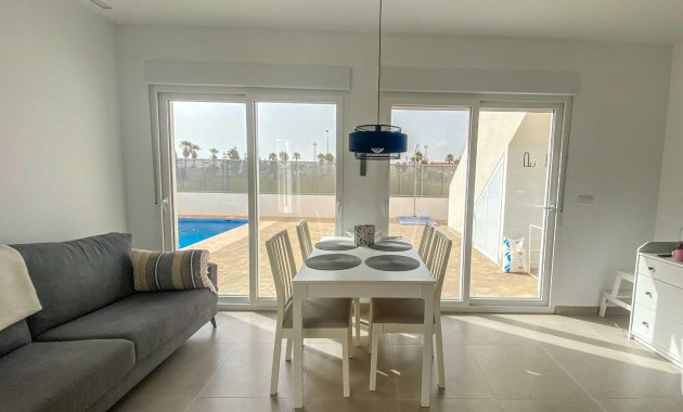 Nýbygging - Villa -
Los Alcazares - Serena Golf