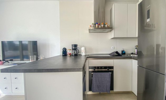 Nýbygging - Villa -
Los Alcazares - Serena Golf