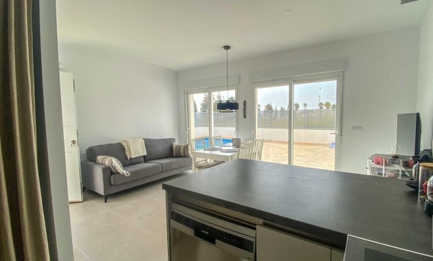 Nýbygging - Villa -
Los Alcazares - Serena Golf
