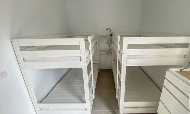 Nýbygging - Villa -
Los Alcazares - Serena Golf