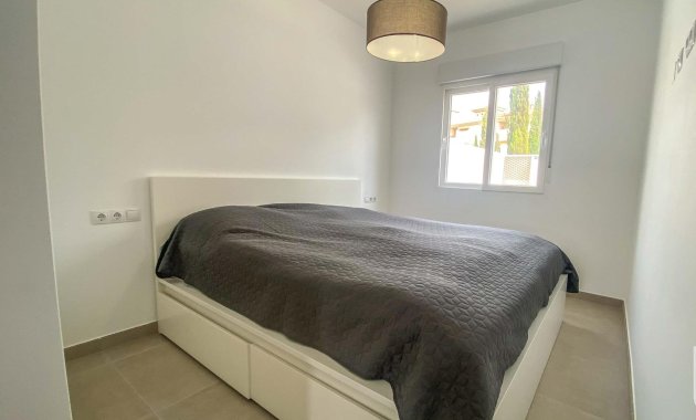 Nýbygging - Villa -
Los Alcazares - Serena Golf
