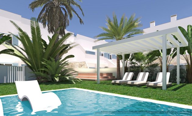 New Build - Bungalow -
Pilar de la Horadada - Torre De La Horadada