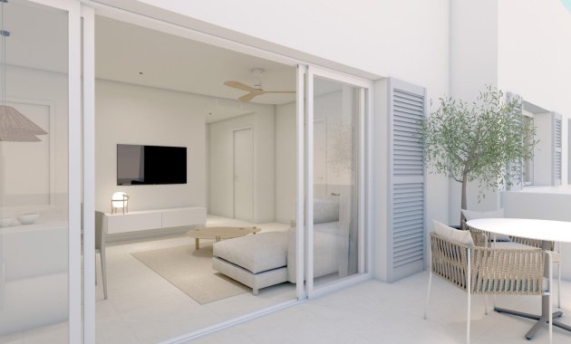 New Build - Bungalow -
Pilar de la Horadada - Torre De La Horadada