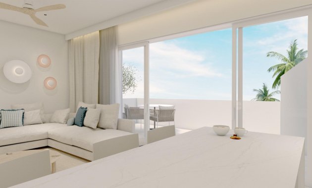 New Build - Bungalow -
Pilar de la Horadada - Torre De La Horadada