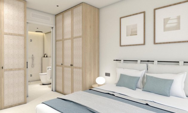 New Build - Bungalow -
Pilar de la Horadada - Torre De La Horadada