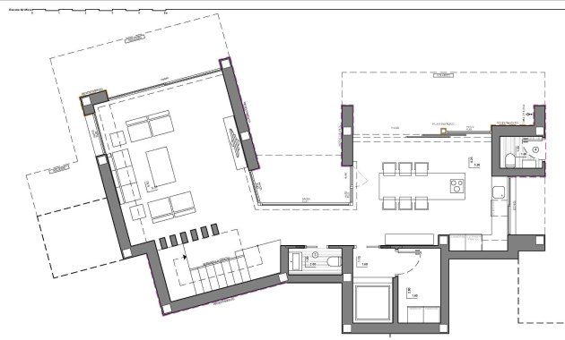 New Build - Villa -
Benitachell - Cumbres Del Sol