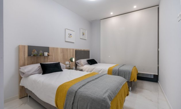 Nýbygging - Íbúð / íbúð -
Benidorm - Poniente