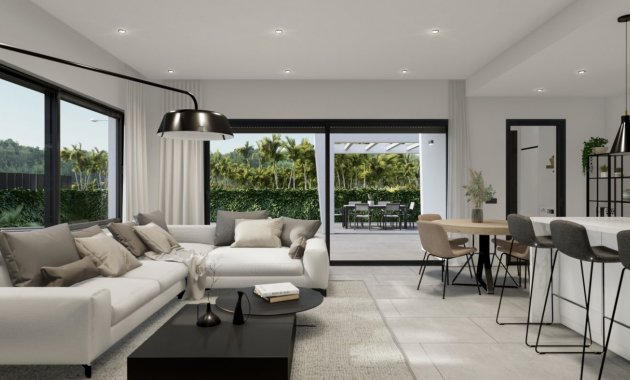 Nýbygging - Villa -
Orihuela Costa - La Ciñuelica