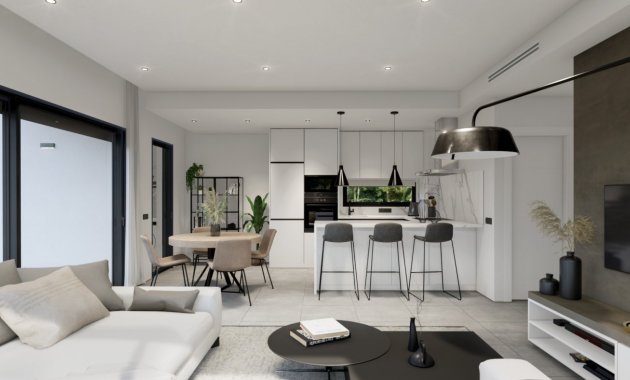 Nýbygging - Villa -
Orihuela Costa - La Ciñuelica