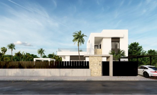 Nýbygging - Villa -
Orihuela Costa - La Ciñuelica