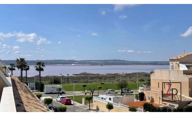 Endursala - Raðhús -
Torrevieja - Baños de Europa