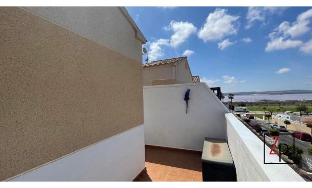 Endursala - Raðhús -
Torrevieja - Baños de Europa