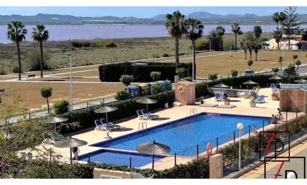 Endursala - Raðhús -
Torrevieja - Baños de Europa