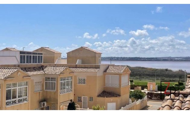 Endursala - Raðhús -
Torrevieja - Baños de Europa