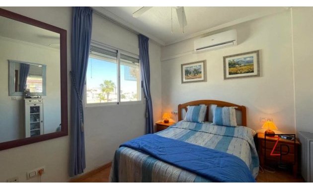 Endursala - Raðhús -
Torrevieja - Baños de Europa