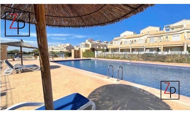 Endursala - Raðhús -
Torrevieja - Baños de Europa