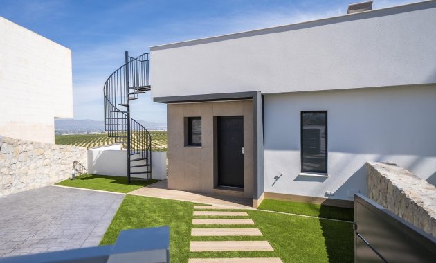 Nýbygging - Villa -
Algorfa - La Finca Golf
