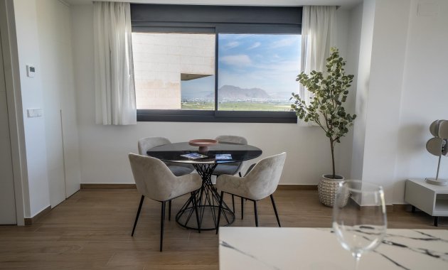 Nýbygging - Villa -
Algorfa - La Finca Golf