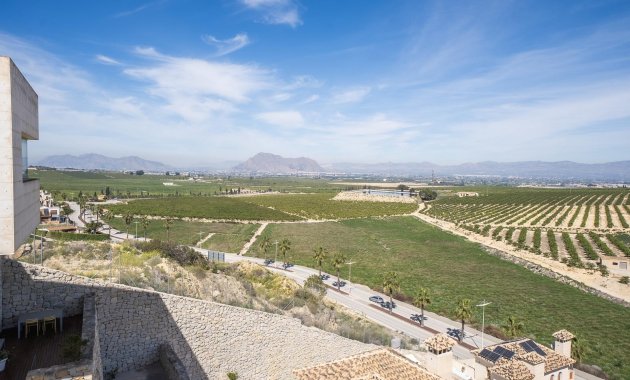 Nýbygging - Villa -
Algorfa - La Finca Golf