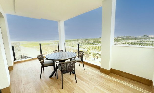 Nýbygging - Villa -
Algorfa - La Finca Golf