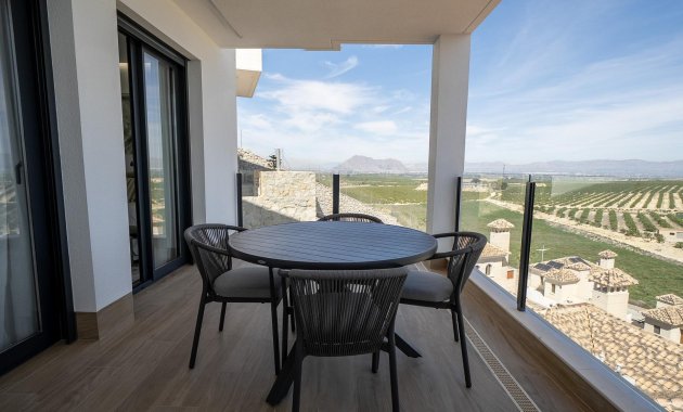 Nýbygging - Villa -
Algorfa - La Finca Golf