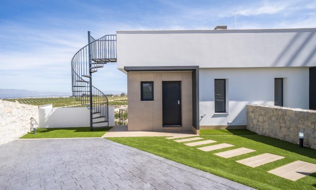 Nýbygging - Villa -
Algorfa - La Finca Golf