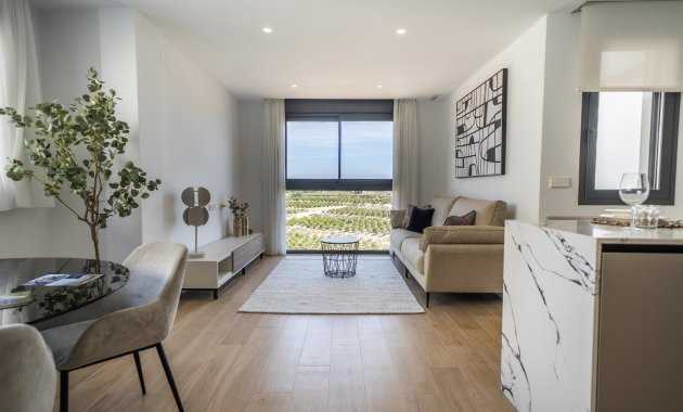 Nýbygging - Villa -
Algorfa - La Finca Golf