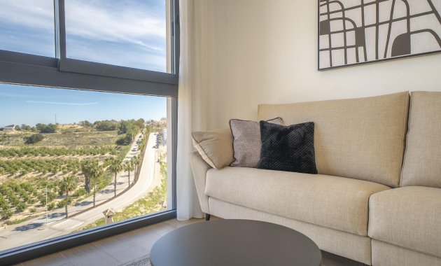 Nýbygging - Villa -
Algorfa - La Finca Golf