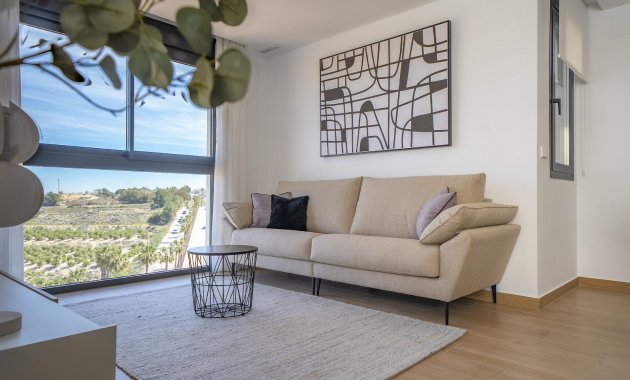Nýbygging - Villa -
Algorfa - La Finca Golf