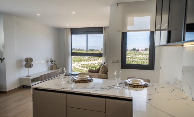 Nýbygging - Villa -
Algorfa - La Finca Golf