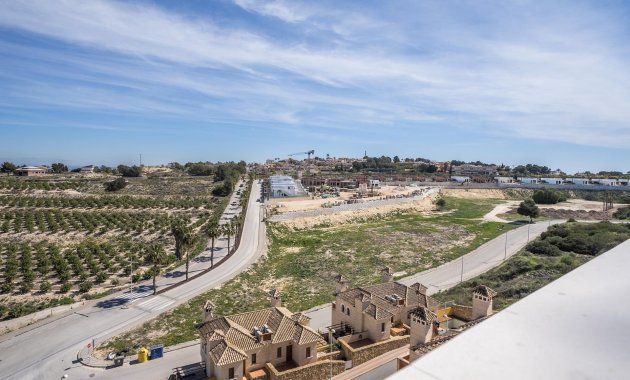 Nýbygging - Villa -
Algorfa - La Finca Golf
