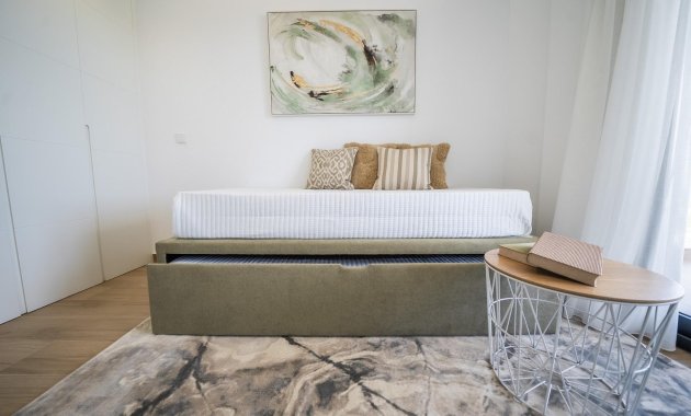 Nýbygging - Villa -
Algorfa - La Finca Golf