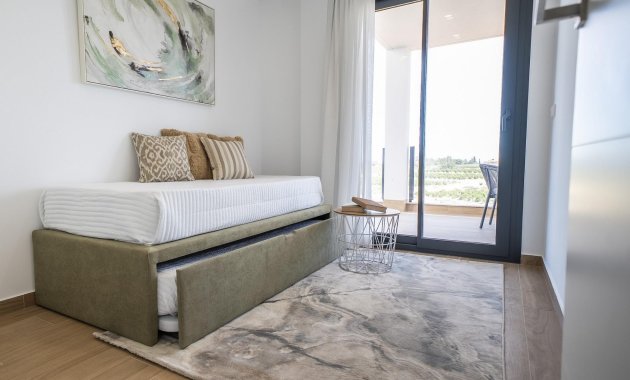 Nýbygging - Villa -
Algorfa - La Finca Golf