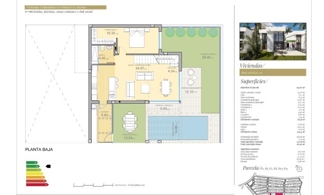 Nýbygging - Villa -
Polop - Urbanizaciones