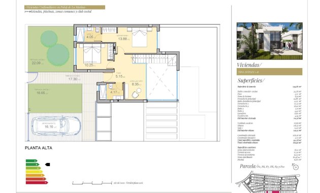 Nýbygging - Villa -
Polop - Urbanizaciones