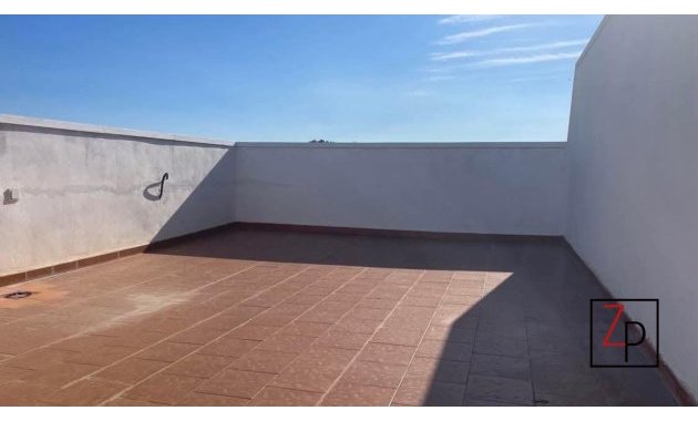Endursala - Íbúð / íbúð -
Torrevieja - Baños de Europa