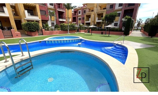 Endursala - Íbúð / íbúð -
Orihuela Costa - Lomas de Cabo Roig