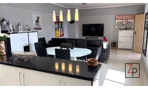 Endursala - Íbúð / íbúð -
Orihuela Costa - Lomas de Cabo Roig