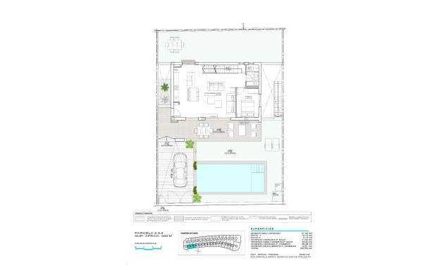 Nýbygging - Villa -
Finestrat - Golf Bahia