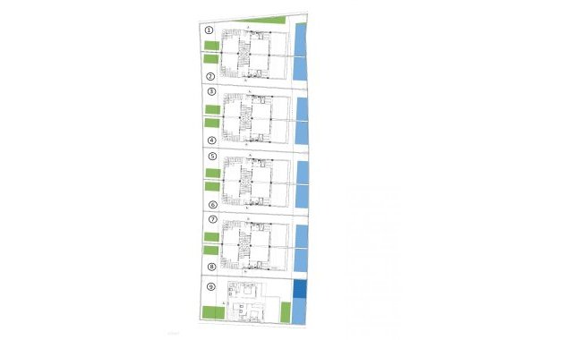 Nýbygging - Villa -
San Javier - San Blas