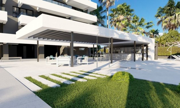 New Build - Penthouse -
Calpe - Arenal Bol