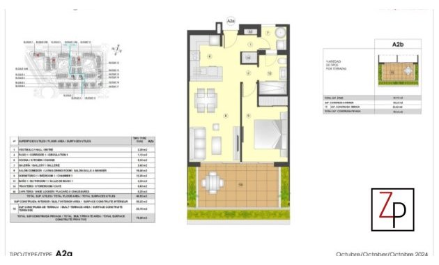 Nýbygging - Íbúð / íbúð -
Torrevieja - La Mata