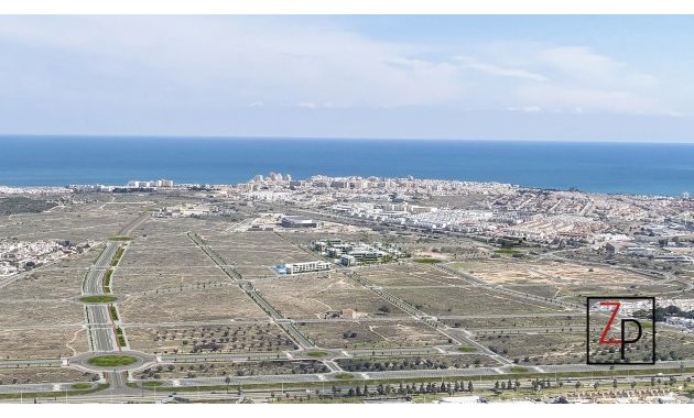 Nýbygging - Íbúð / íbúð -
Torrevieja - La Mata