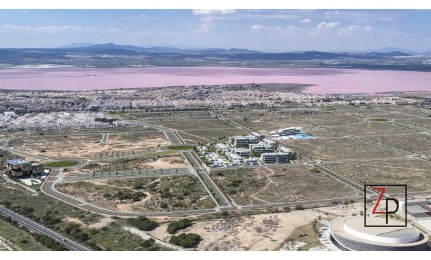 Nýbygging - Íbúð / íbúð -
Torrevieja - La Mata