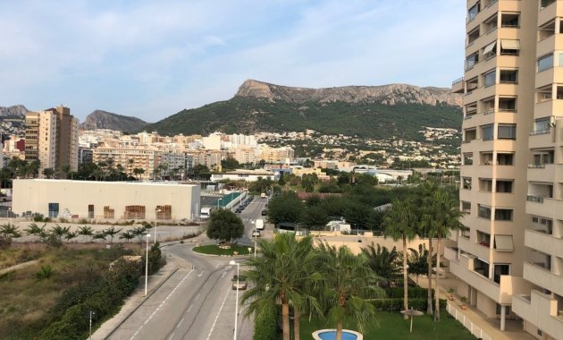 New Build - Penthouse -
Calpe - Arenal Bol